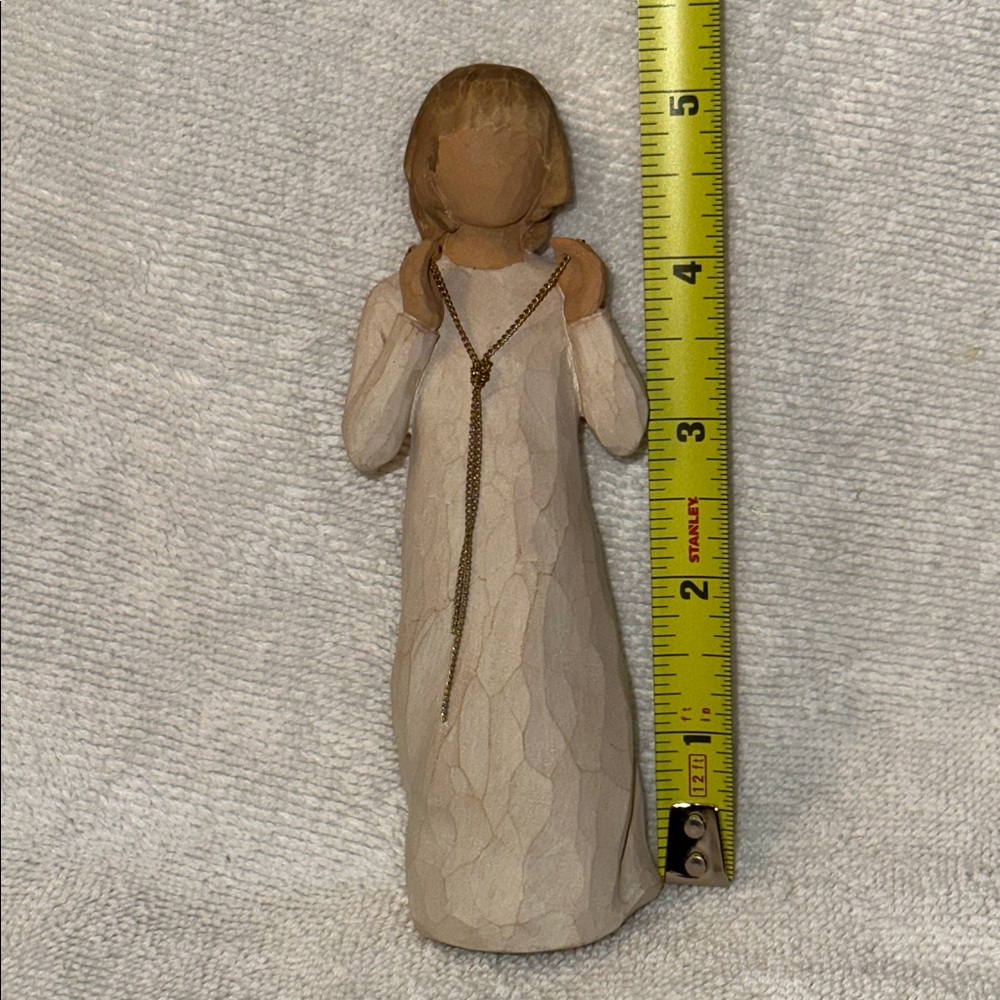 WILLOW TREE “Truly Golden” Figurine - Picture 7 of 8